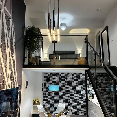 Loft Valencia Benimaclet Daire Dış mekan fotoğraf