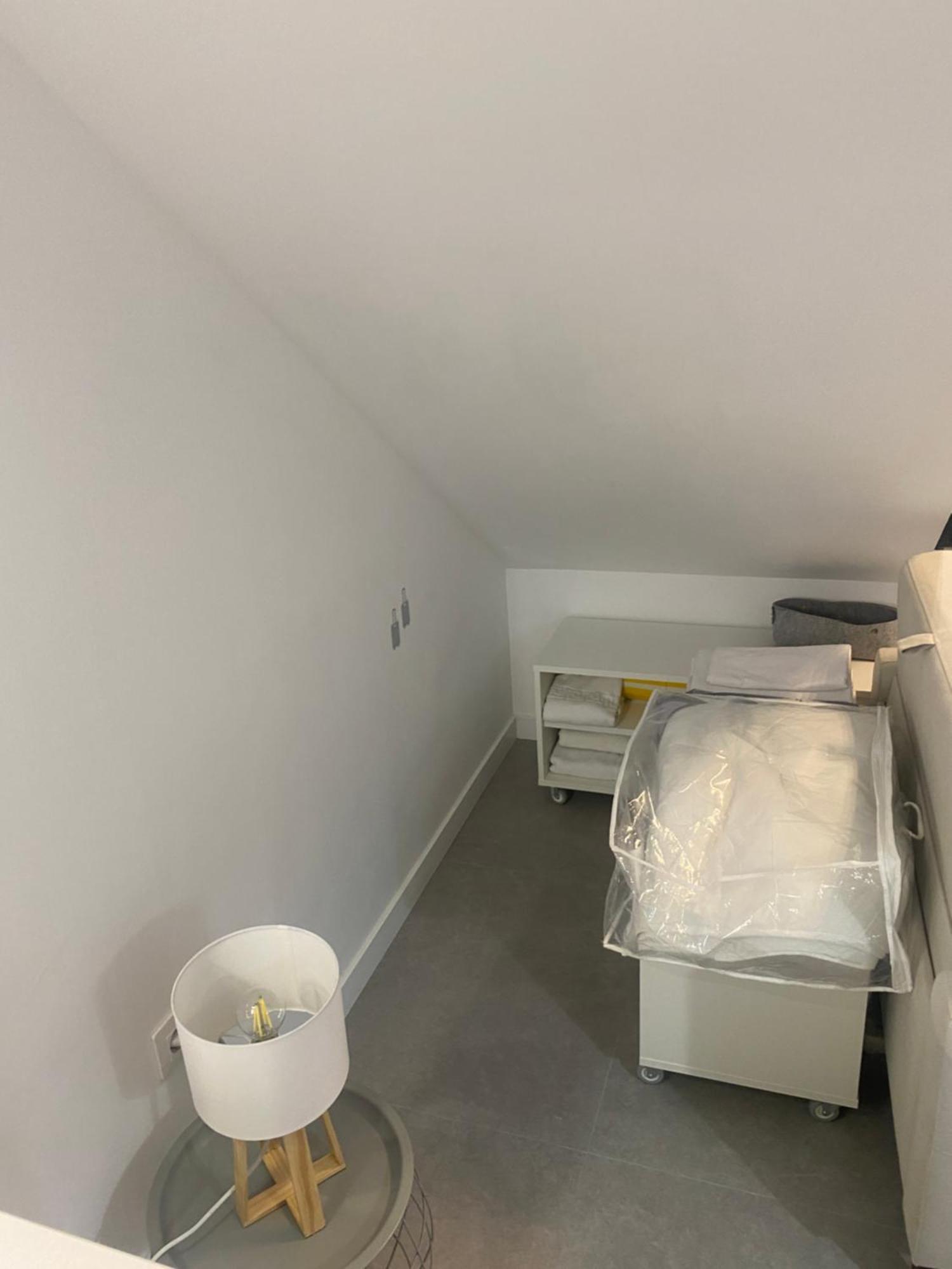 Loft Valencia Benimaclet Daire Dış mekan fotoğraf