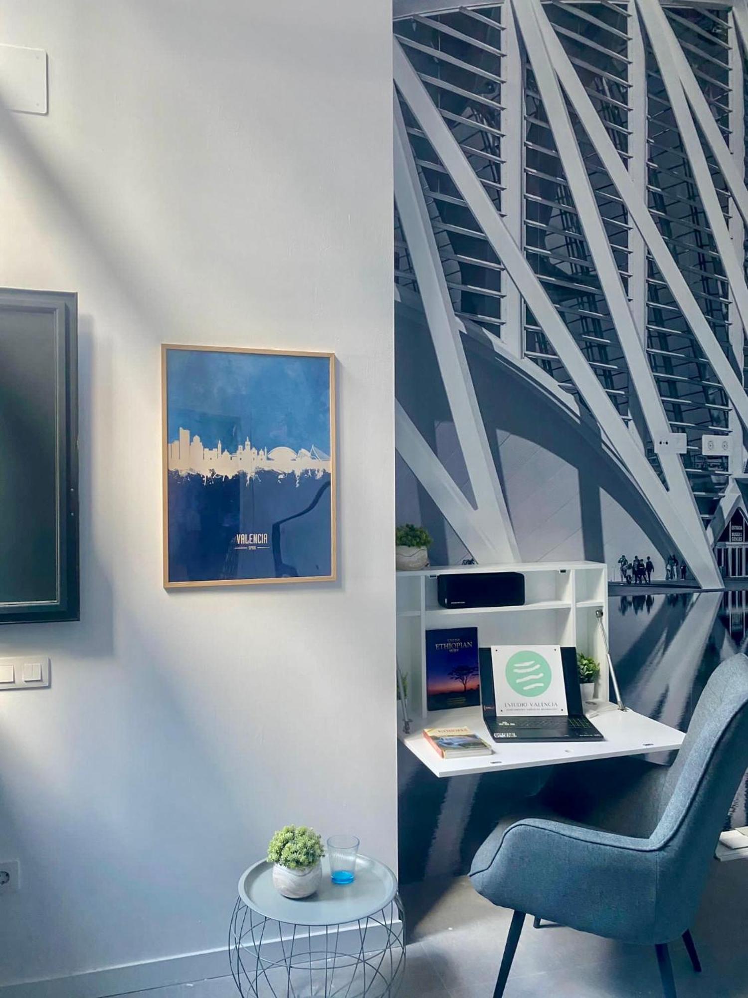 Loft Valencia Benimaclet Daire Dış mekan fotoğraf