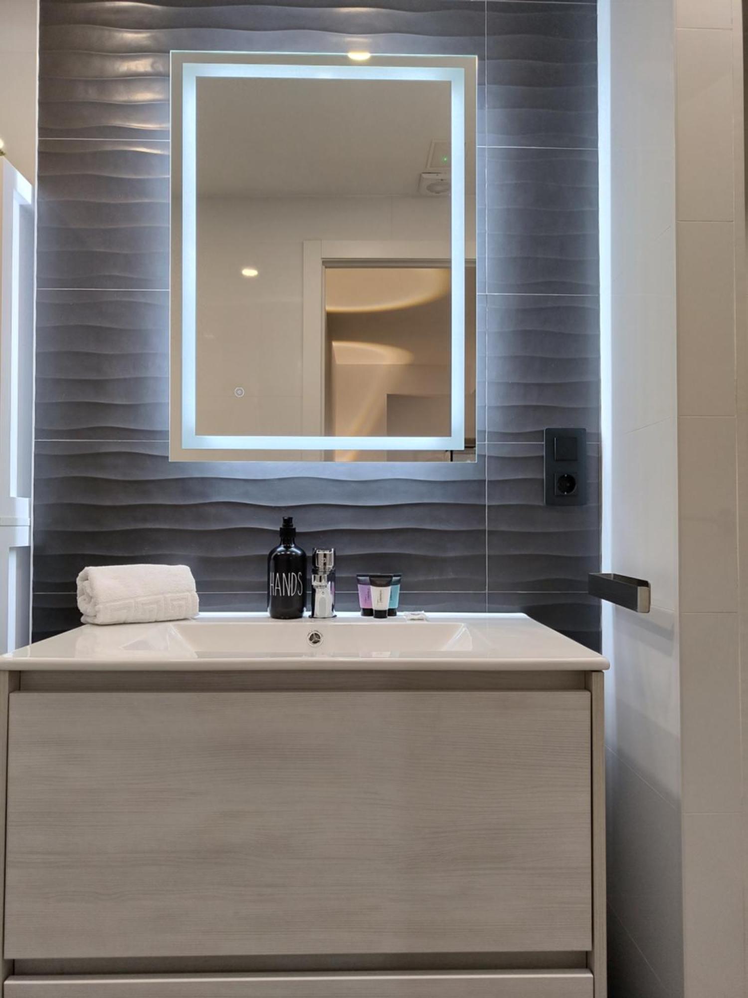 Loft Valencia Benimaclet Daire Dış mekan fotoğraf
