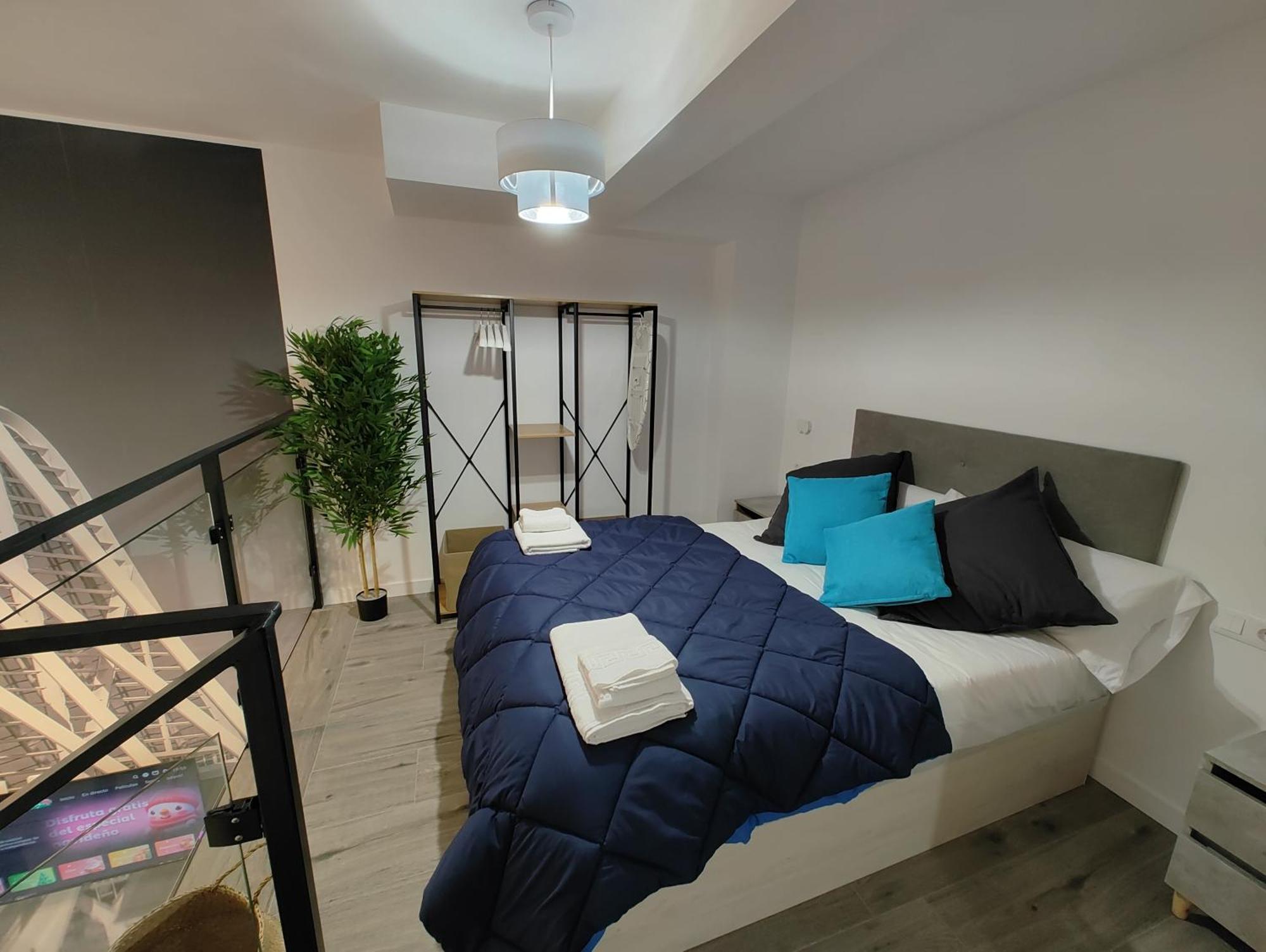 Loft Valencia Benimaclet Daire Dış mekan fotoğraf