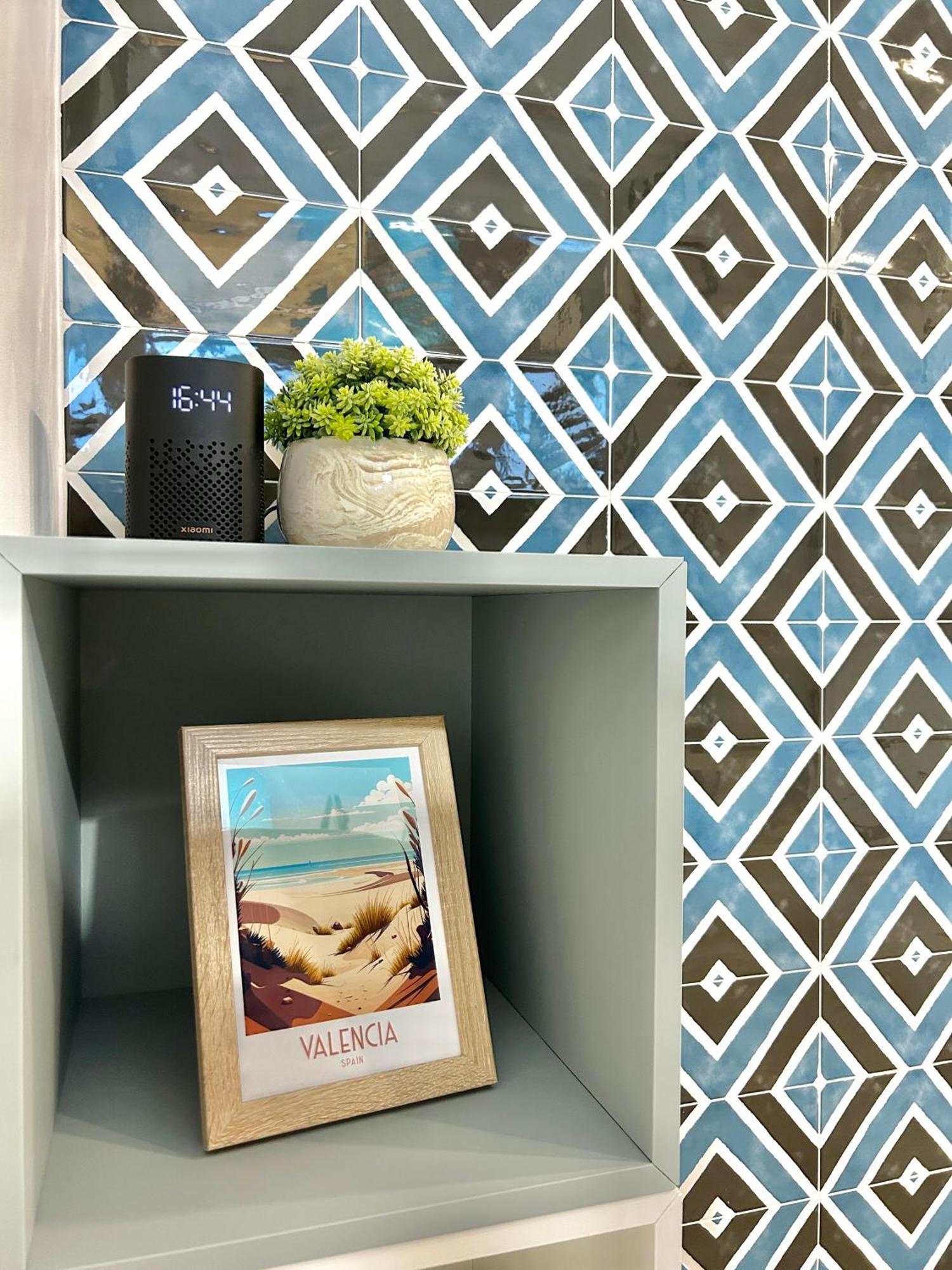 Loft Valencia Benimaclet Daire Dış mekan fotoğraf