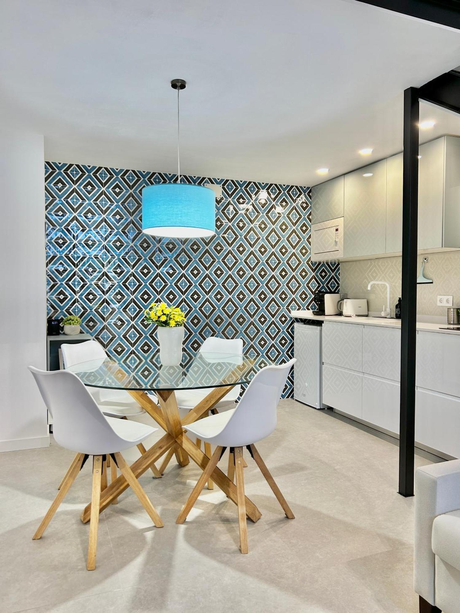 Loft Valencia Benimaclet Daire Dış mekan fotoğraf