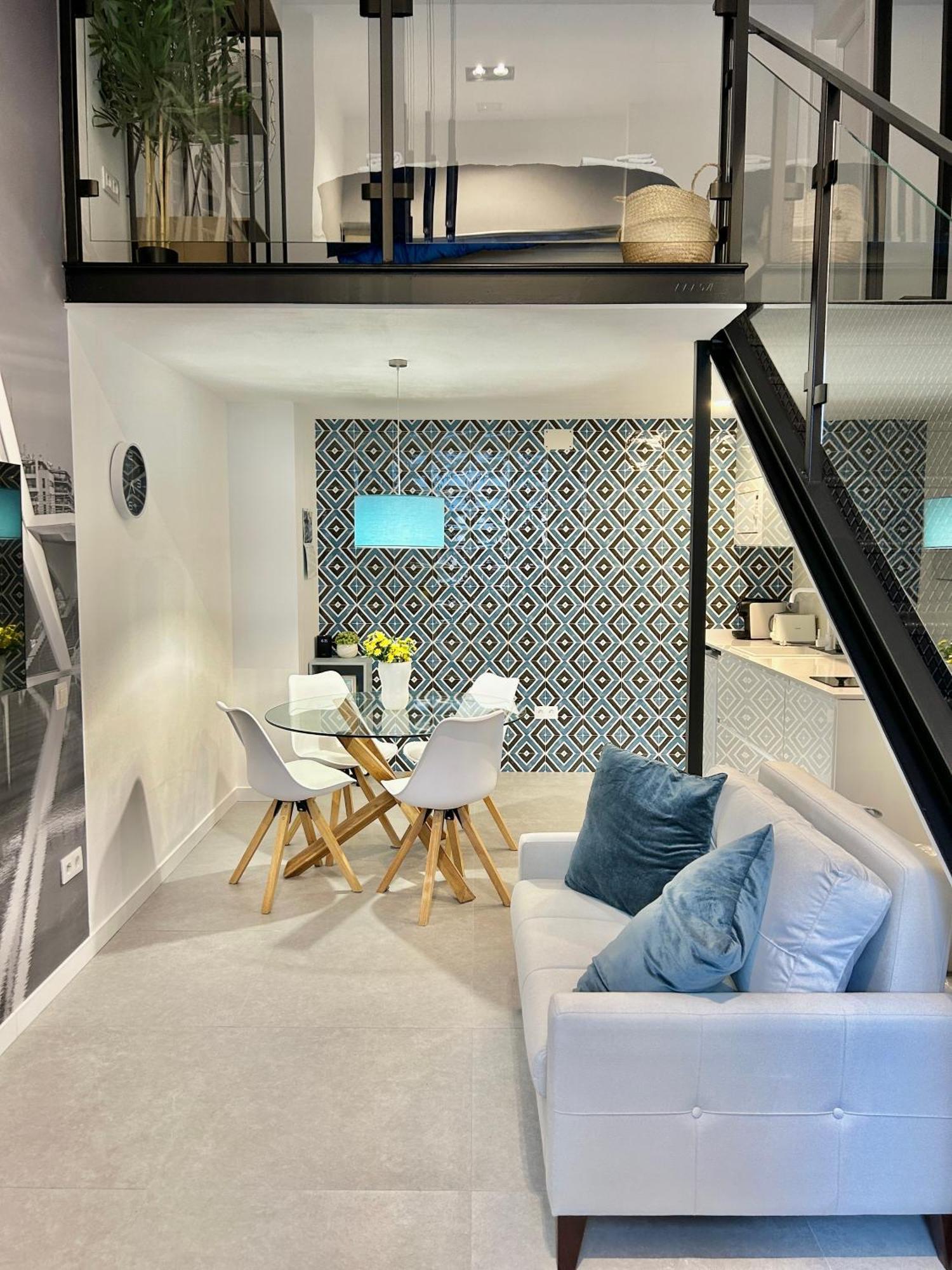 Loft Valencia Benimaclet Daire Dış mekan fotoğraf