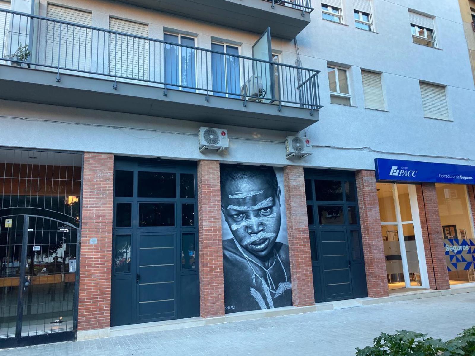 Loft Valencia Benimaclet Daire Dış mekan fotoğraf