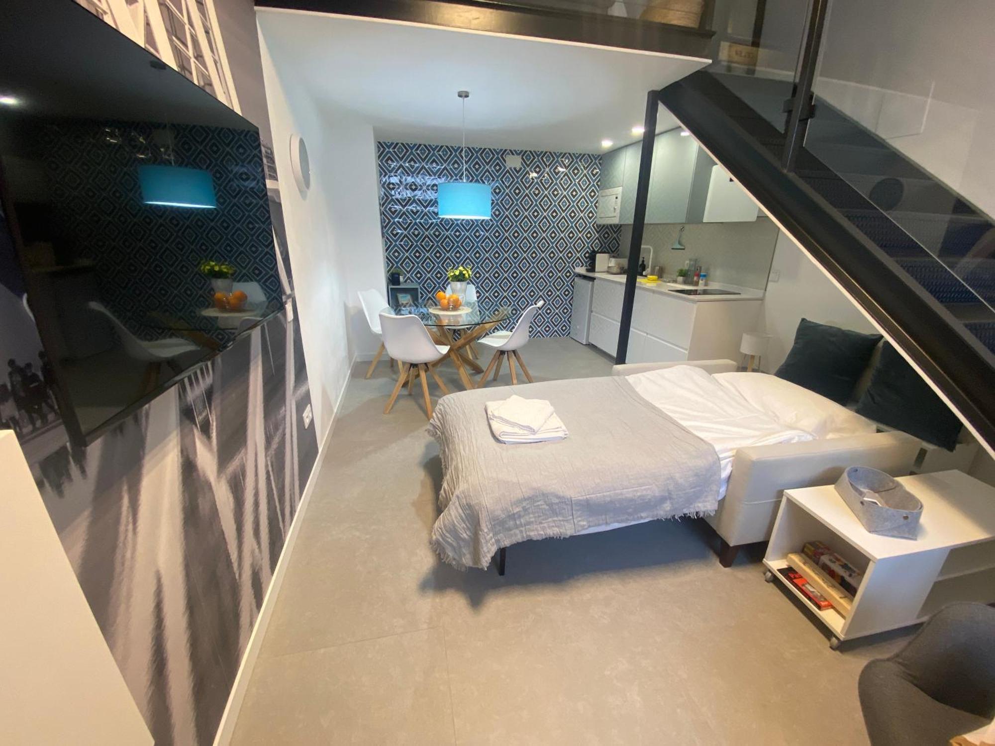 Loft Valencia Benimaclet Daire Dış mekan fotoğraf
