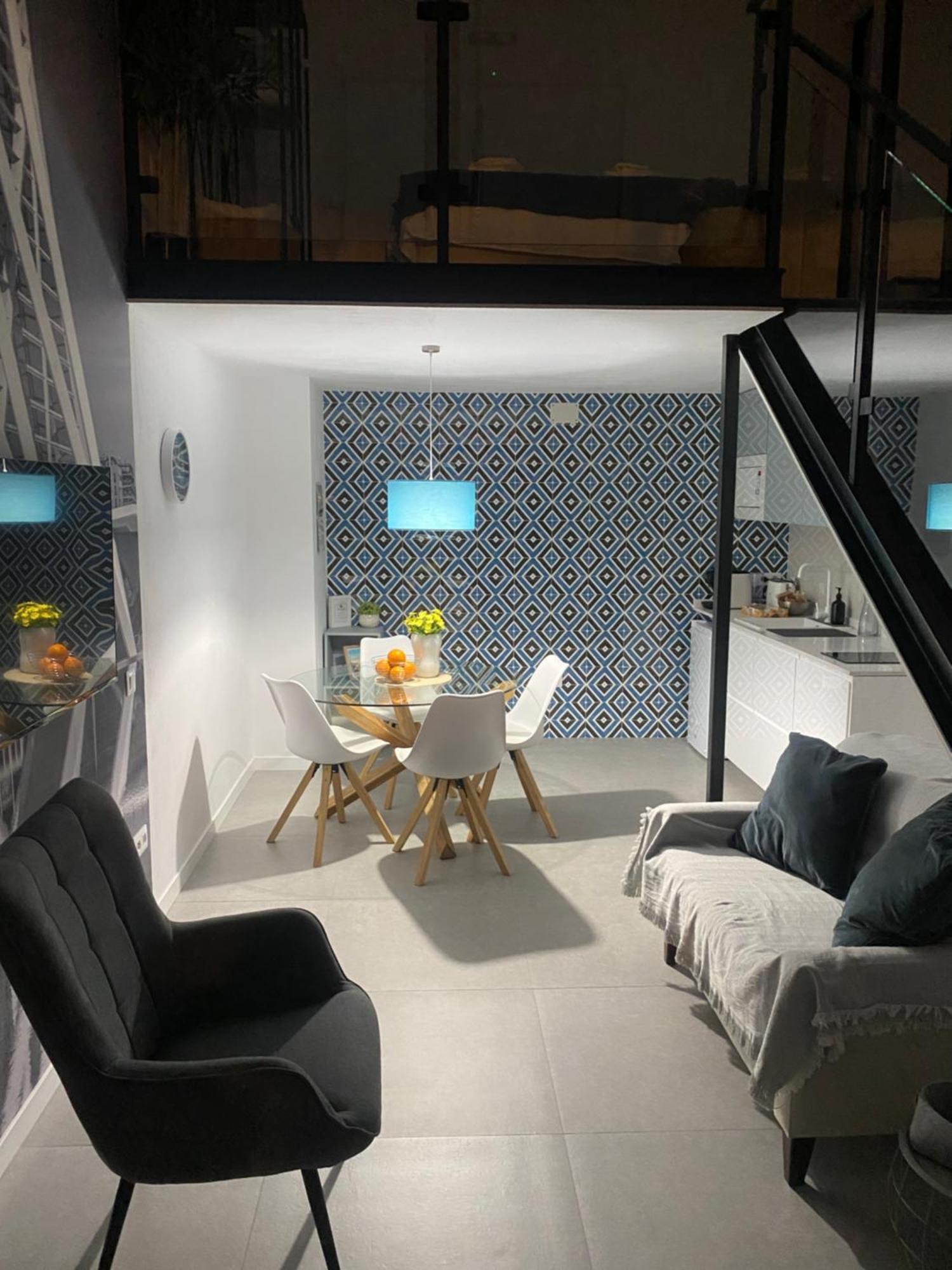 Loft Valencia Benimaclet Daire Dış mekan fotoğraf